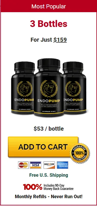 Endopump -6-bottle